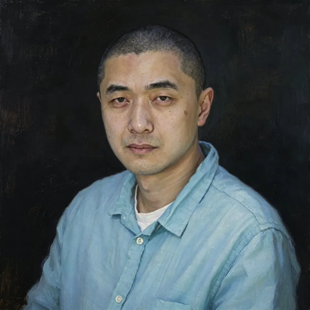 刘宇昆