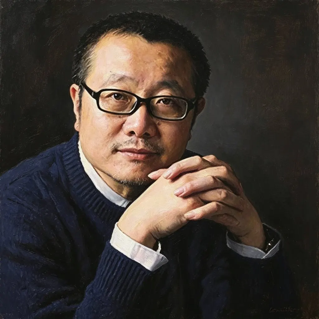 刘慈欣