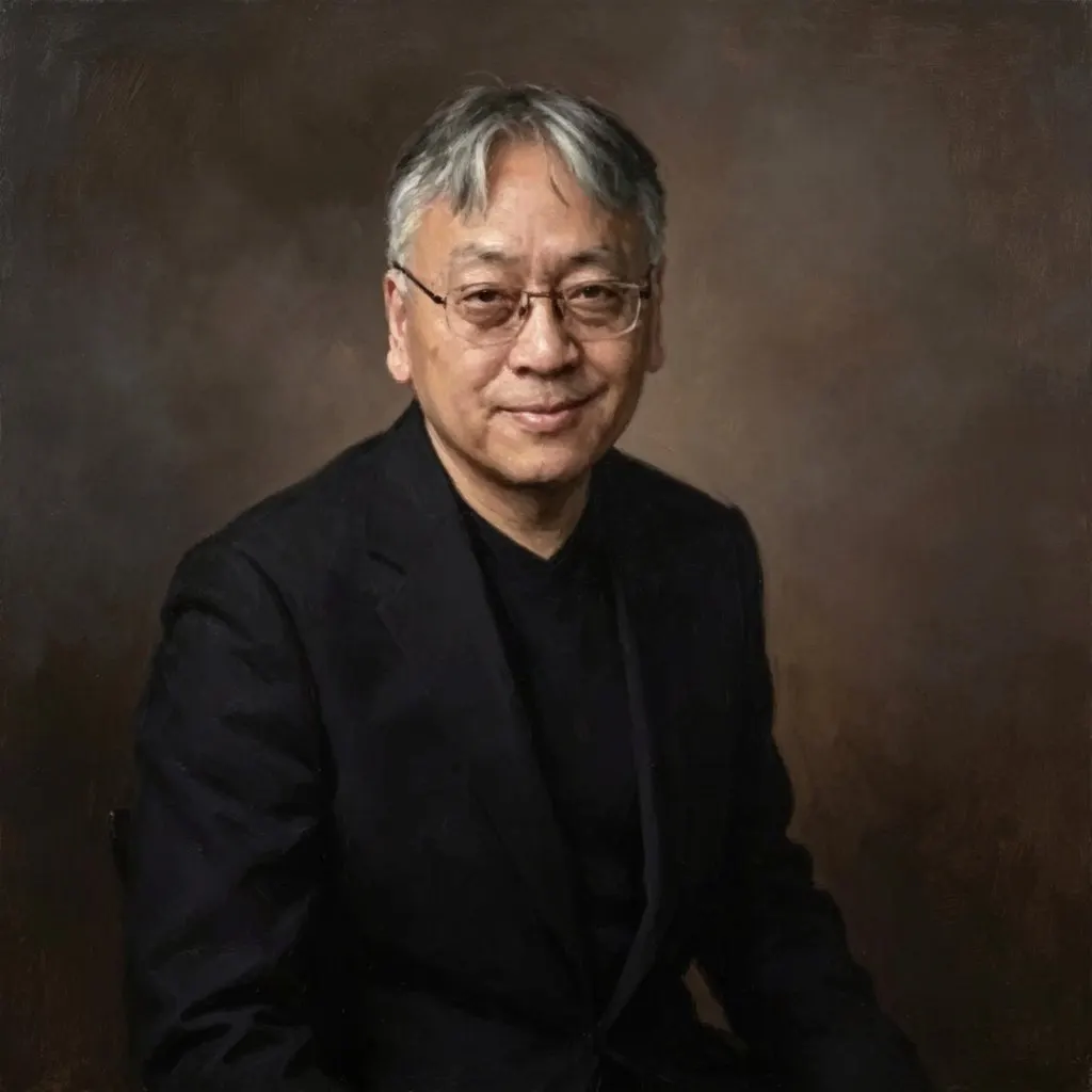 石黑一雄