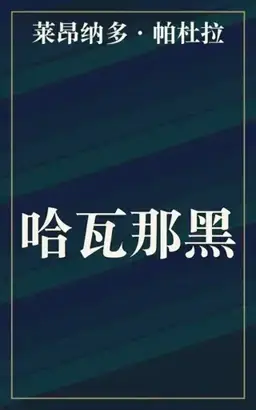 哈瓦那黑书封