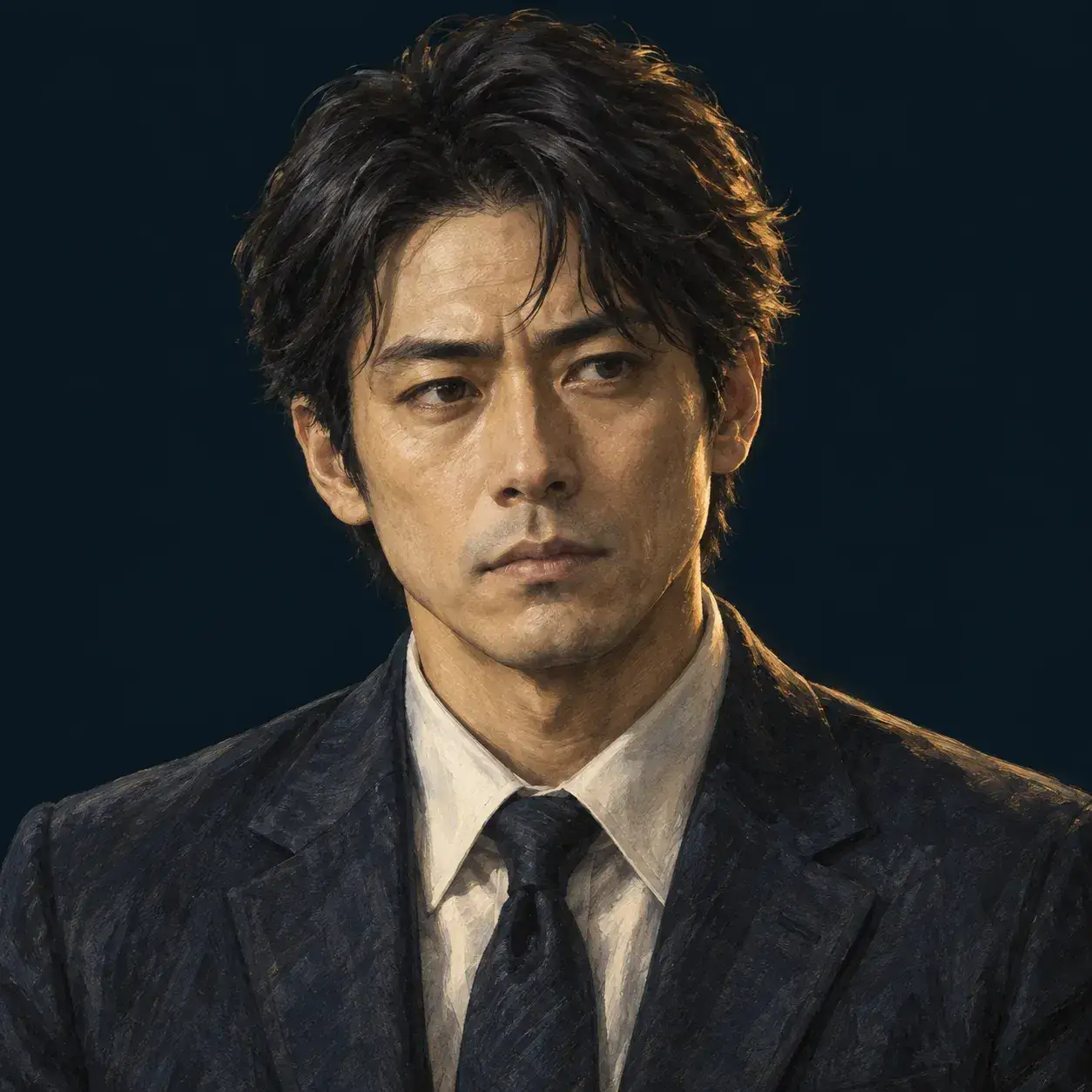 合田雄一郎头像