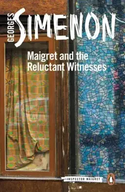 Maigret and the Reluctant Witnesses书封