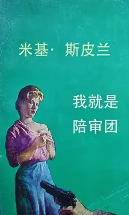 我就是陪审团书封