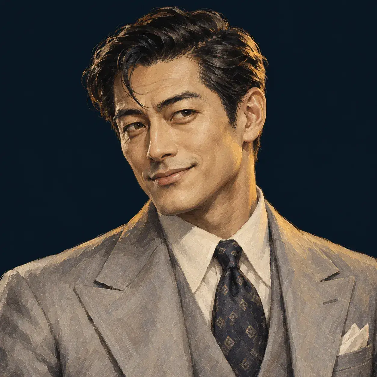 榎木津礼二郎头像