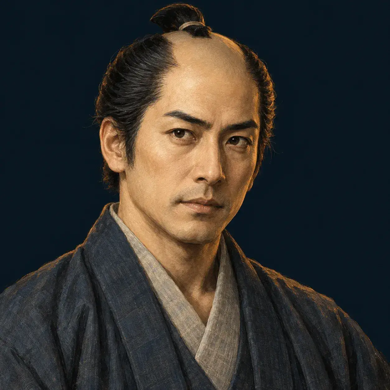 半七头像