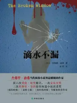 The Broken Window书封