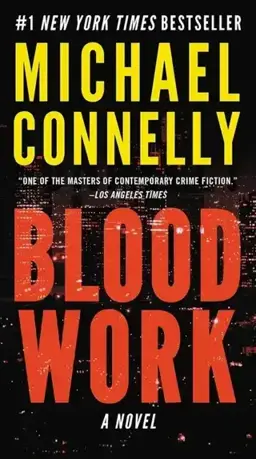 Blood Work书封