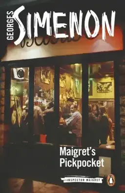 Maigret's Pickpocket书封