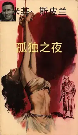 孤独之夜书封