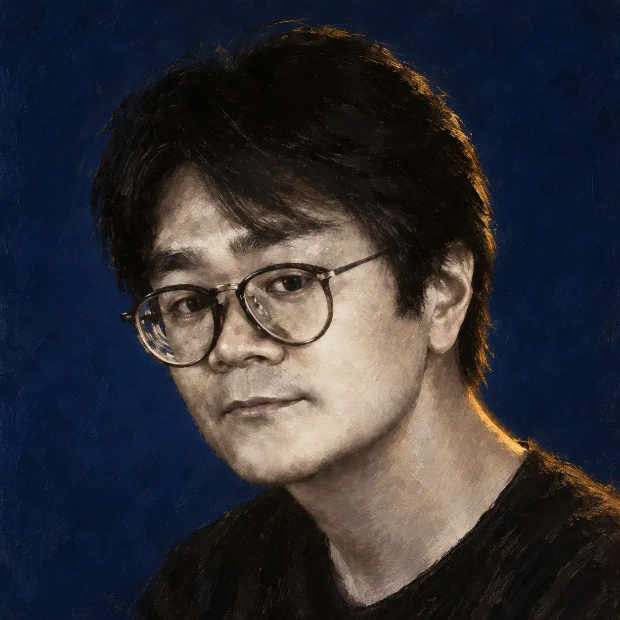 北森鸿头像