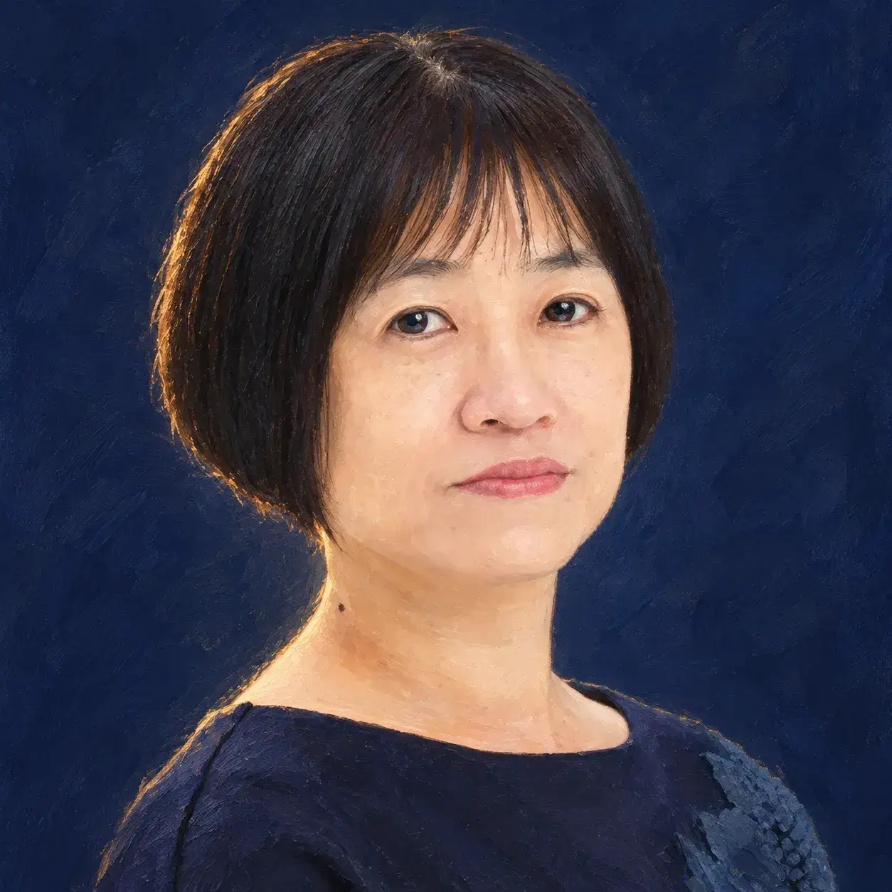 恩田陆头像