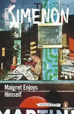 Maigret Enjoys Himself书封