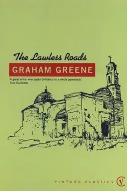 The Lawless Roads书封