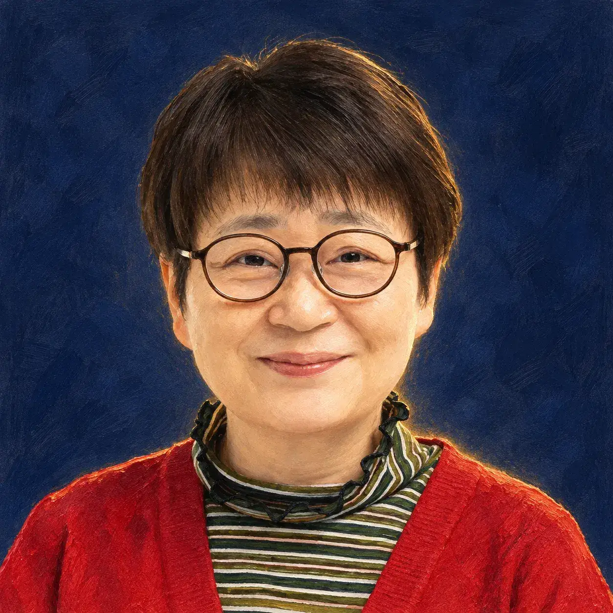 宫部美雪头像