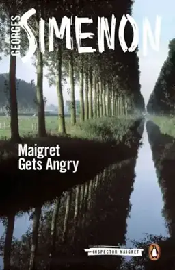 Maigret Gets Angry书封