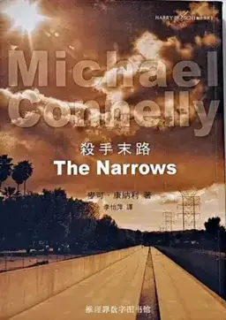 The Narrows书封
