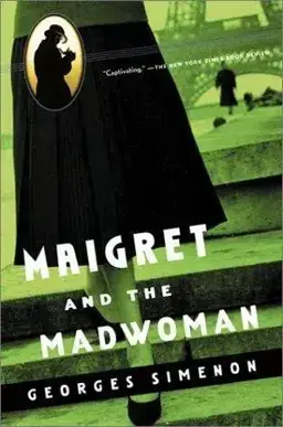 Maigret's Madwoman书封