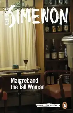 Maigret and the Tall Woman书封