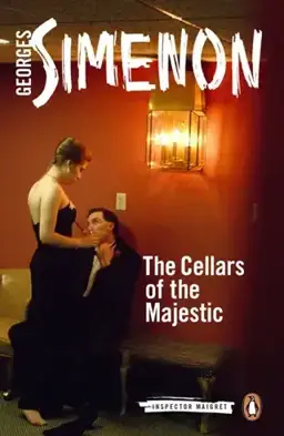 Maigret and the Hotel Majestic书封