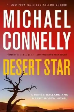 Desert Star书封