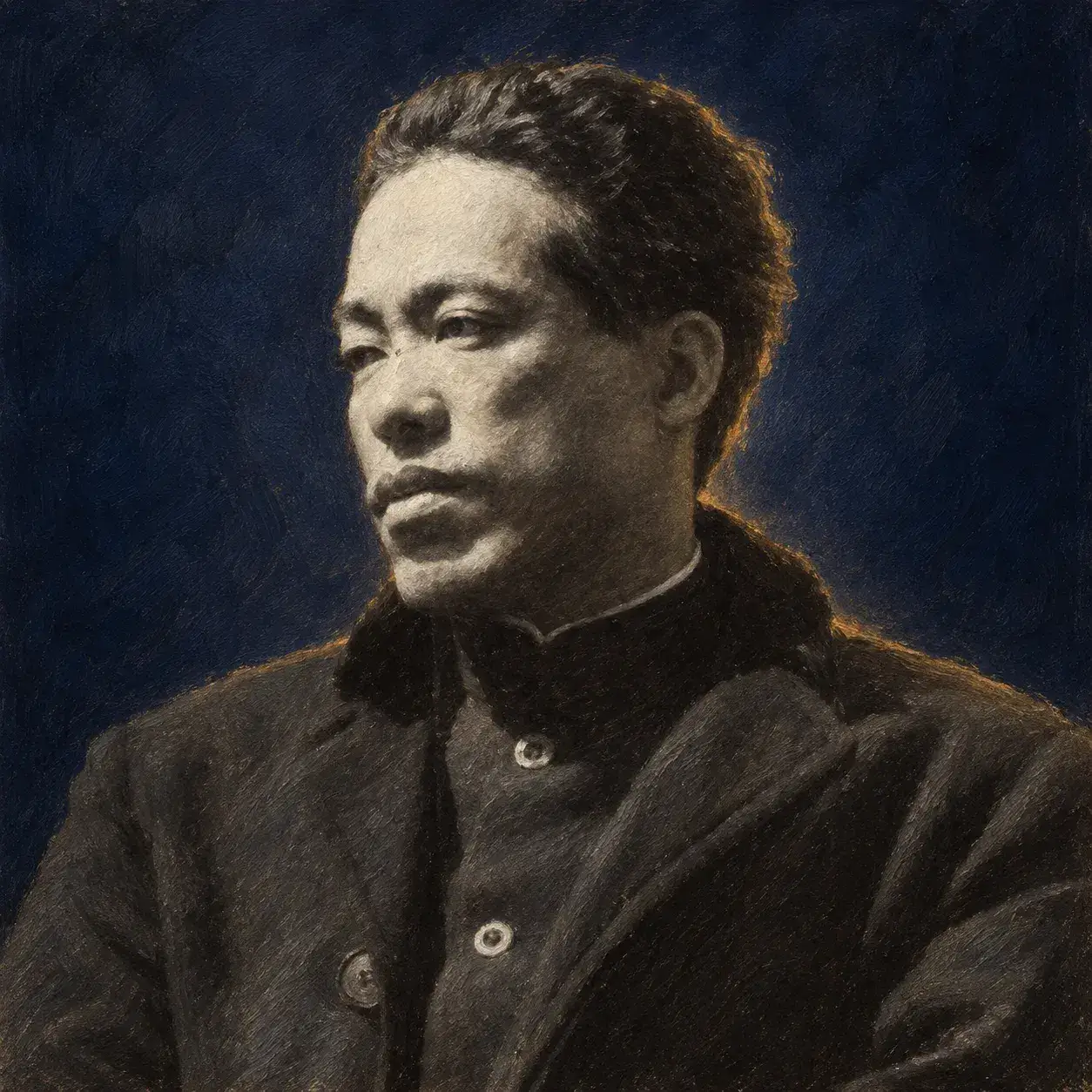 梦野久作头像