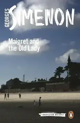 Maigret and the Old Lady书封