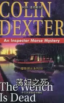 荡妇之死书封