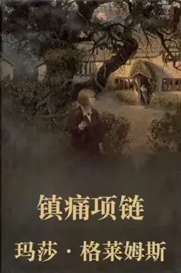 镇痛项链书封