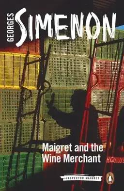 Maigret and the Wine Merchant书封