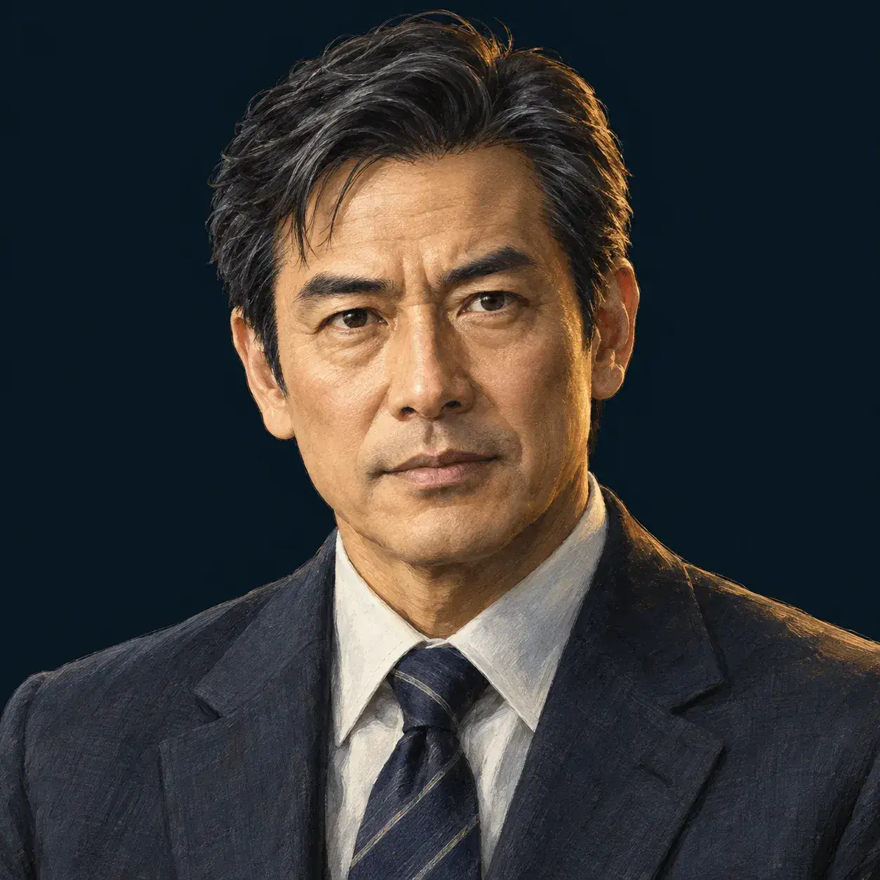 十津川警部头像