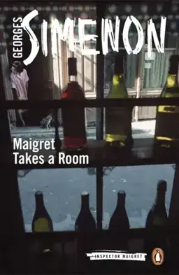 Maigret Takes a Room书封