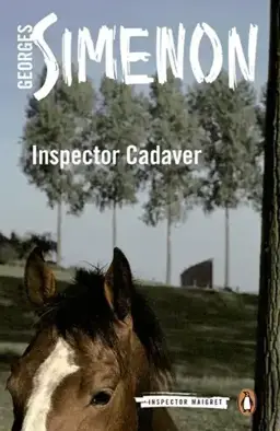Inspector Cadaver书封
