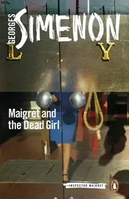 Maigret and the Dead Girl书封