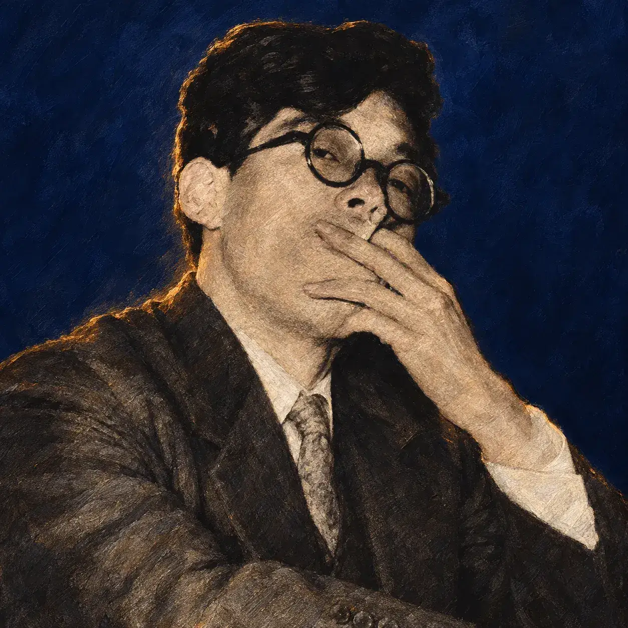 山田风太郎头像