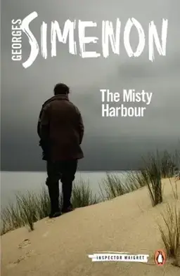 The Misty Harbour书封