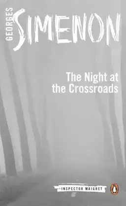 The Night at the Crossroads书封