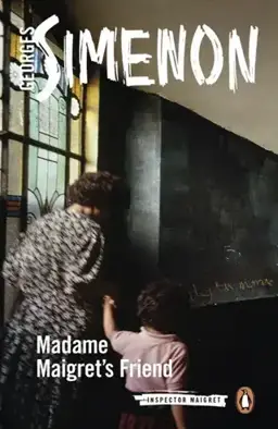 Madame Maigret's Friend书封
