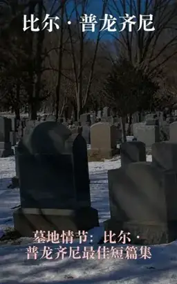 Graveyard Plots书封