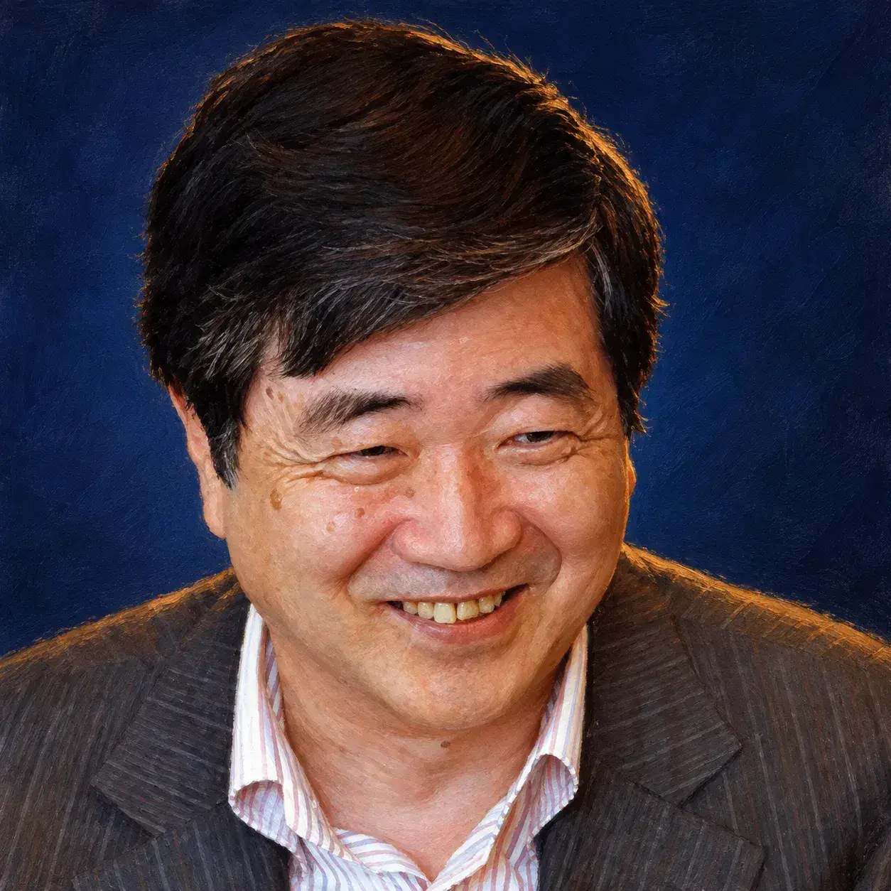 北村薰头像