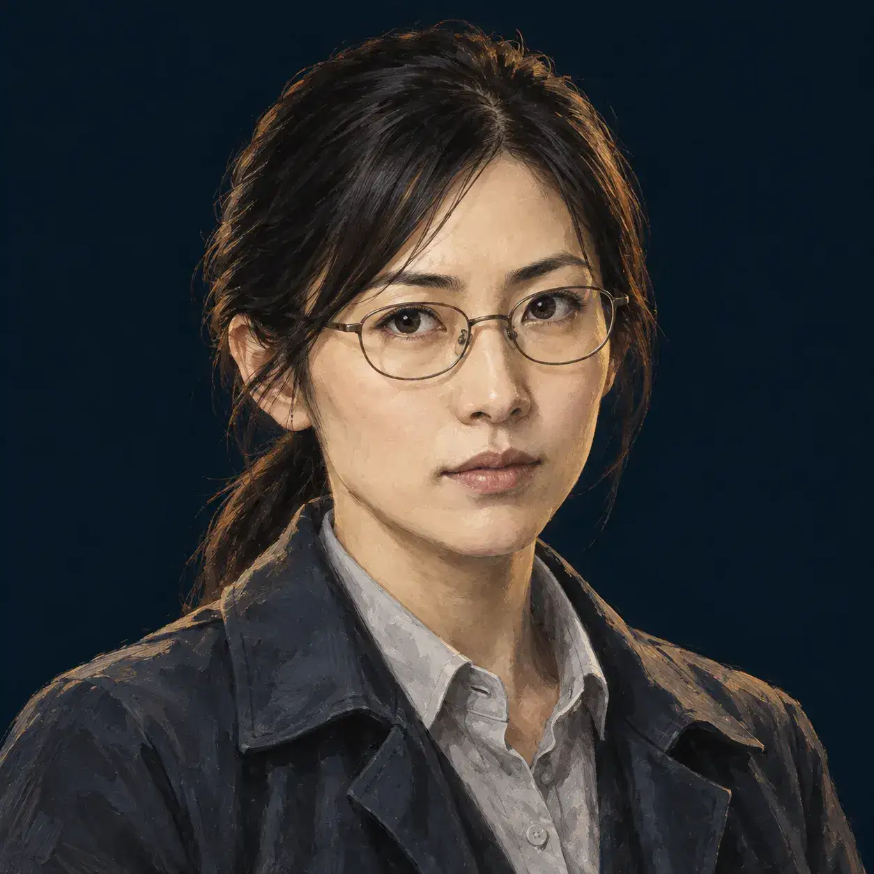 福家警部补头像