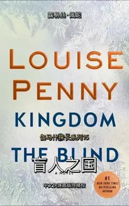 Kingdom of the Blind书封