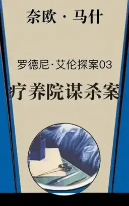 The Nursing Home Murder书封