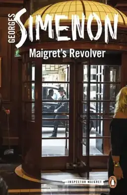Maigret's Revolver书封