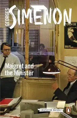 Maigret and the Minister书封
