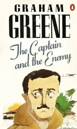 The Captain and the Enemy书封