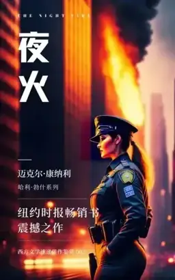 The Night Fire书封