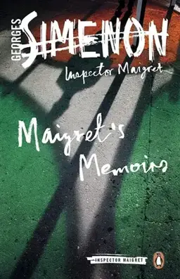 Maigret's Memoirs书封