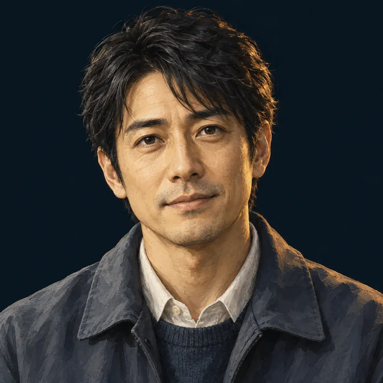 杉村三郎头像