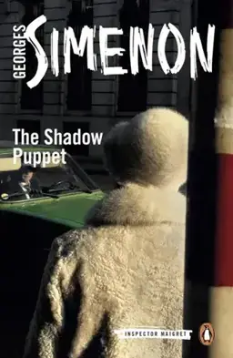 The Shadow Puppet书封