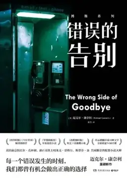 The Wrong Side of Goodbye书封